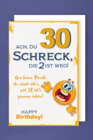 It is a pronic number. 30 Geburtstag Karte Grusskarte Humor Schreck Panik 16x11cm Ebay