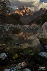 منطقة الباحة تصوير عادل الشقص الغامدي nature saudi arabia natural landmarks