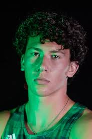 2018 Men's Cross Country Roster