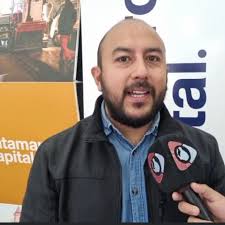 Entrevista a Alejandro Farfán director de Cultura