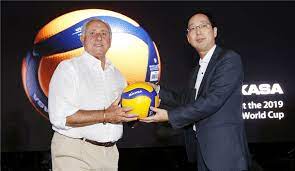 It has been a part of the official program of the summer olympic games since tokyo 1964. News Revealed The New Mikasa Indoor Volleyball Design
