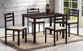 Explore latest royal wood carving sofa sets, chairs, wall & tv unit with amazing designs for your living room manufactured by india's luxurious introducing an elegant range of modern wooden sofa set for luxury apartments. Royaloak Hunter 4 Seater Dining Set With Cushioned Chairs Wooden Sofa Set Simple Dining Table Buy Furniture Online