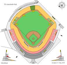 clems baseball td ameritrade park