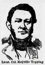 LTC Melville Douglas Topping (1825-1862)