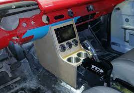 Center Console Build