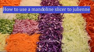 Alternatively, you can cook the carrots from frozen by throwing them straight into the pan, pot, or casserole on the stovetop while cooking. How To Use A Mandoline Slicer To Julienne Cookware Trends