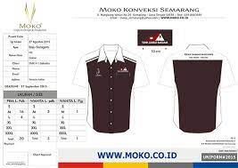 Lagipula, di indonesia tidak ada jurusan sejarah dan desain, setidaknya belum ada. 8 Konsep Desain Seragam Praktek Smk Negeri 1 Sekadau Moko Co Id