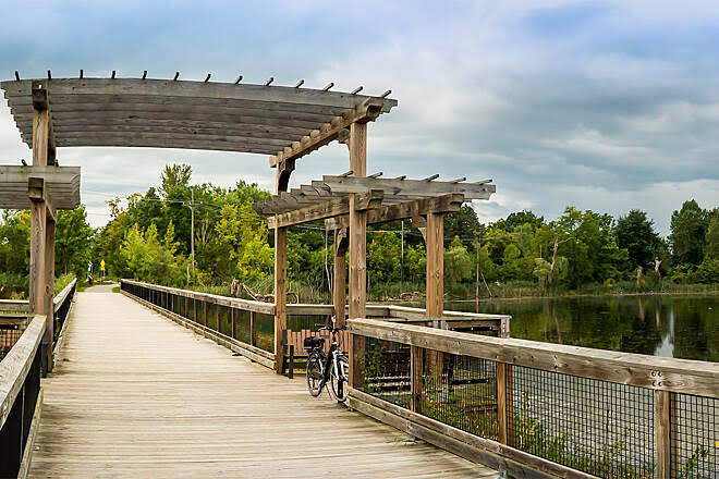 West Bloomfield Trail