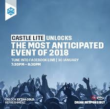 Get ready to witness her greatness come 05 december 2020 at ticketpro dome, johannesburg! Castle Lite On Twitter Don T Miss Out Retweet This Post And Get An Automatic Reminder To Tune In As Castle Lite Unlocks The Details For This Year S Extraordinary Line Up Castleliteunlocks Https T Co Ulbuhdtoxz