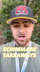 Boston College Football Practice: Dylan Lonergan Leads the Way