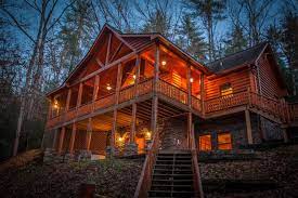 Cabin rentals in the blue ridge mountains of north georgia. A Superbowl Getaway To The North Georgia Mountains Mountain Oasis Cabin Rentals