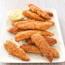 Gluten-Free Crispy Chicken Fingers