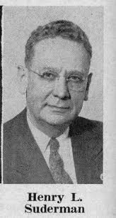 Henry Suderman (1923-2005)