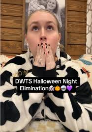 DWTS Halloween Night Elimination Reaction and Thoughts