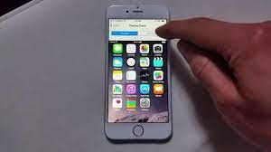 If you have ever tried to resize a digital image, you might have noticed that they usually get blurred or lose their clarity when you enlarge them beyond a certain. Iphone 6 6 Plus How To Enlarge App Icons Text Messages Youtube