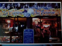 Tres Bon Restaurant Photo De La Cuisine Au Beurre Marseille Tripadvisor