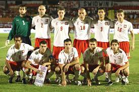 Wówczas strzelił bramkę i otworzył . San Marino Polska 0 2 10 09 2008