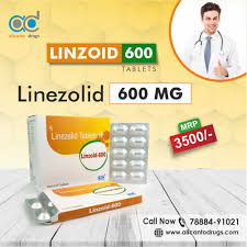 Image result for Linezolid