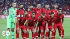 Turkey slams Iceland over national team treatment – DW – 06/10/2019