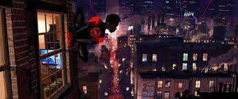 The Art Of Spider Man Into The Spider Verse Verse Art Concept Art World Spider Verse