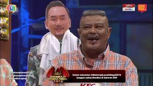 Senarai peserta maharaja lawak mega 2019. Maharaja Lawak Mega 2019 Stone Minggu 6 Youtube