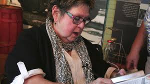 Peggy Lee's daughter visits artist's former home