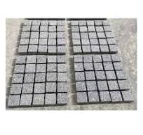 Granite Mesh Cobblestone Pavers - Durable, Stylish Solutions