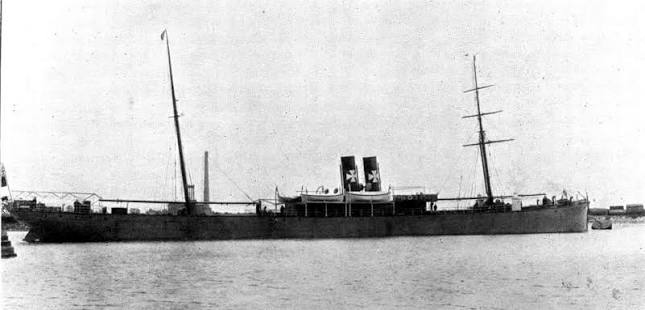 The History of Steam Navigation | Project Gutenberg
