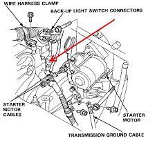 Wiring diagrams wiring diagrams article text (p. 1993 Honda Accord Reverse Lights Not Working Back Up Light Problems Honda Tech Honda Forum Discussion
