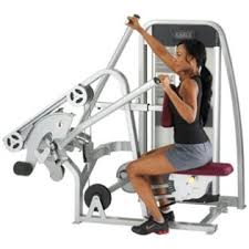 cybex eagle chest press fitness
