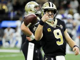 One used by both the national football league (nfl) and canadian football league (cfl), and the other used in ncaa football. Why Drew Brees Didn T Have A Perfect Passer Rating During Record Game