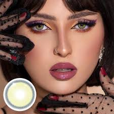 Lente de Contato Anual