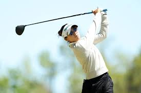 Andrea Lee Leads Mizuho Americas Open