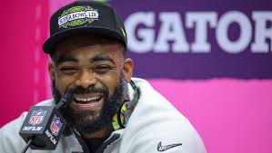 Brandon Graham says he's 'excited' to make return from triceps injury in  the Super Bowl