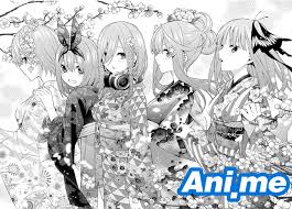 The Quintessential Quintuplets Manga Comes To A Close – Otaku Usa Magazine