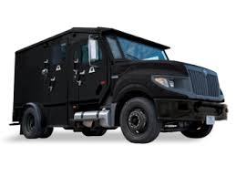 Griffin Inc A Body Xt Cit Route Truck Armored Truck Truck Transport Trucks