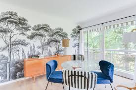 20 Papiers Peints Panoramiques Partent A L Assaut Des Murs