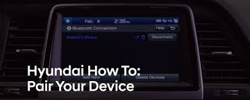 Check spelling or type a new query. How To Connect To Hyundai Bluetooth Underriner Hyundai
