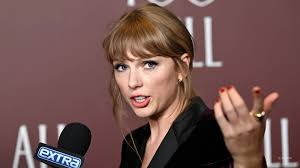 BREAKING: "Taylor Swift shocks with...