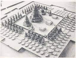 Candi borubudur ialah candi budha yang terletak di borobudur, magelang, magelang jawa tengah. Misteri Candi Prambanan Candi Prambanan