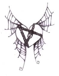 Tribal tattoo drawing meaning for men tribal tattoo drawing men. 36 Gothic Heart Tattoo Designs