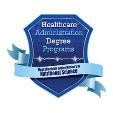 20 Most Affordable Online Master S In Nutritional Science Degree Programs 2020 Healthcare Administration Degree Programs