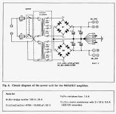 6000 watt amplifier circuit diagram. 60w 120w 170w 300w Power Amplifier Circuit Homemade Circuit Projects
