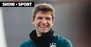 Thomas müller uudelleentwiittasi fc bayern english. Thomas Muller The Premier League Is The Main League In The World But I Don T Think Their Teams Are Super Strong Bayern Usually Do Well With Them Bayern Epl Bundesliga