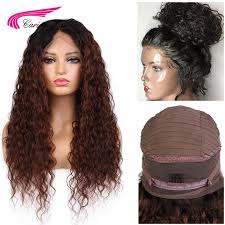 Domingo, 15 de abril de 2012. Ethereal Delicacy Comprar Carina Ombre Cor 360 Parte Dianteira Do La Ccedil O Perucas Com Cabelo Beb Ecirc Brasileiro Kinky Curly Remy Humano Pr Eacute Arrancadas Branqueada N Oacute S Baratas Online Pre Ccedil O