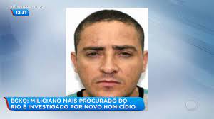 Chefe mundo do crime® ltda. Miliciano Ecko E Investigado Por Morte De Jovem Com Quem Teria Tido Relacao Sexual No Rio Recordtv R7 Balanco Geral Rj
