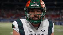 Seattle Sea Dragons Tyrell Adams GIF