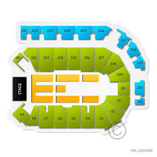 13 Abiding Ppl Center Concert Seating