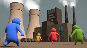 Maybe you would like to learn more about one of these? Gang Beasts 2560x1440 Wallpaper Teahub Io