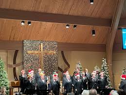 The Naperville Men's Glee Club